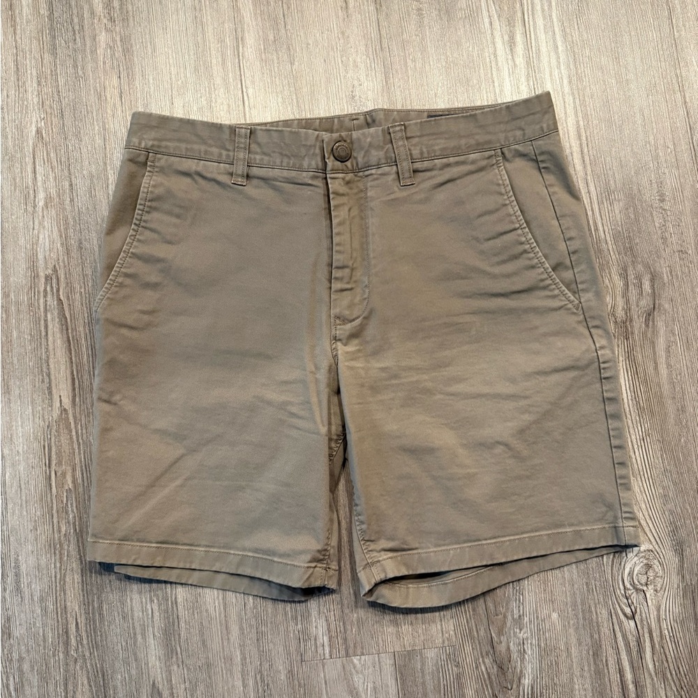 Bonobos Men's Tan Shorts